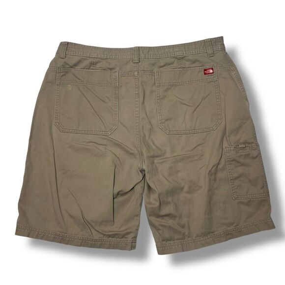 North Face Cargo Shorts 38 - Picture 2 of 12
